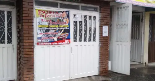 ESCUELA DE PATINAJE JUAN FERNANDEZ BOGOTÁ ESCUELA DE PATINAJE JUAN FERNANDEZ BOGOTÁ